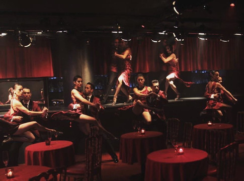 Azul Latina-布宜诺斯艾利斯必去景点