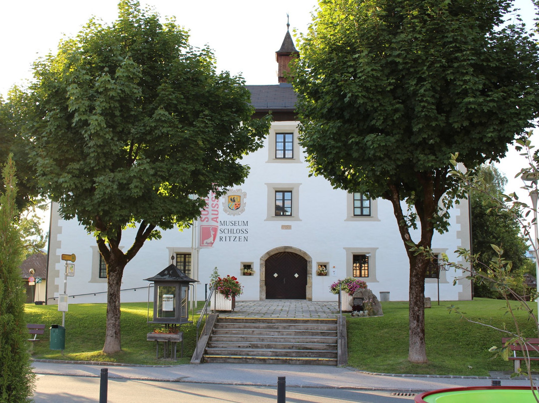 Museum Schloss Ritzen景点图片