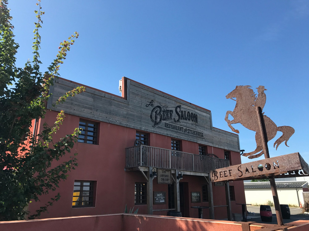 Colomiers餐馆和美食-Le Beef Saloon