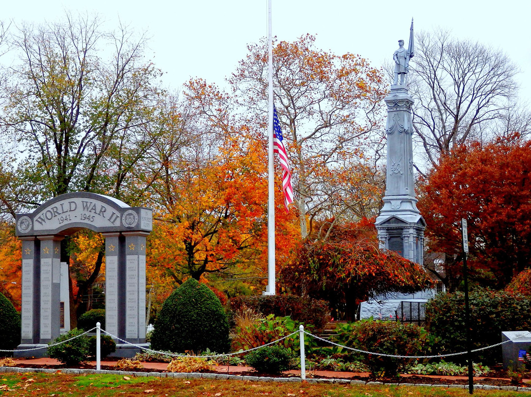 Academy Hill-Stratford必去景点