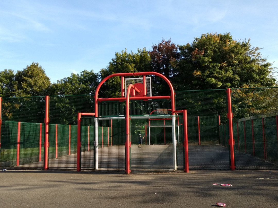 Goddington Park景点图片