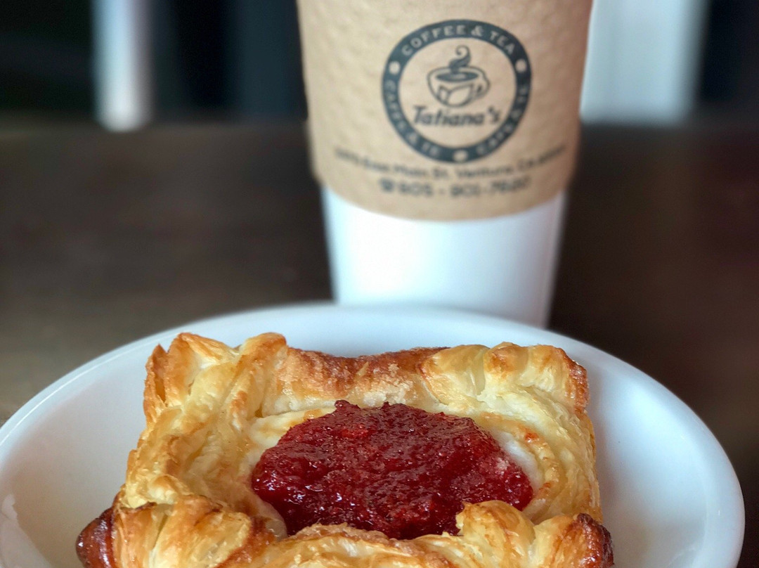 Tatiana's Coffee & Tea