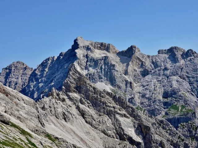 Forcella del Duranno Dalla Val Zemola景点图片