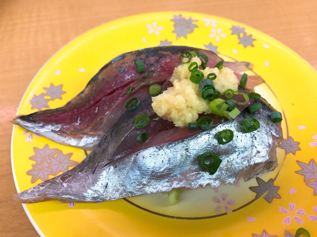 回転寿司森田 那珂湊1号店