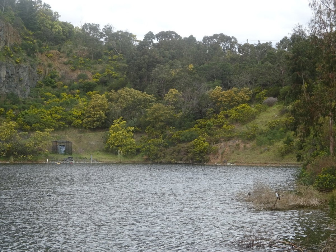 Ferntree Gully Quarry Reserve景点图片