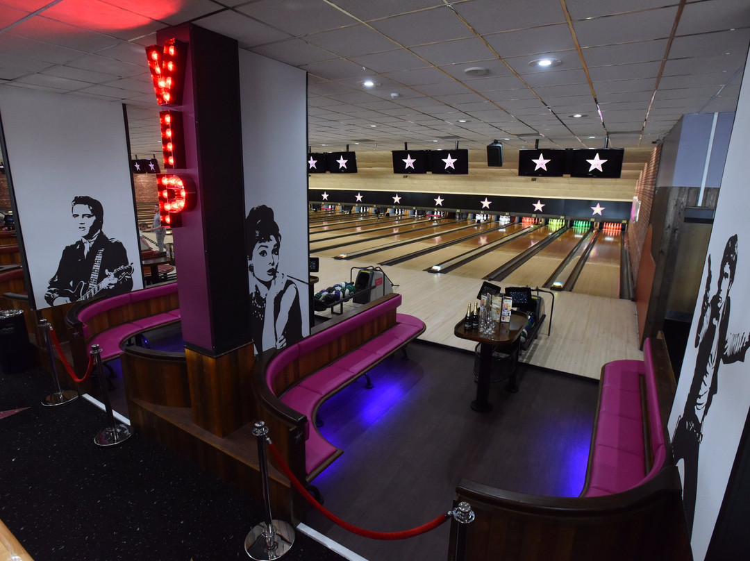 Hollywood Bowl Basildon景点图片