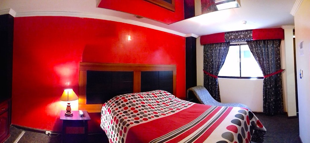 Hotel El Rosal主图