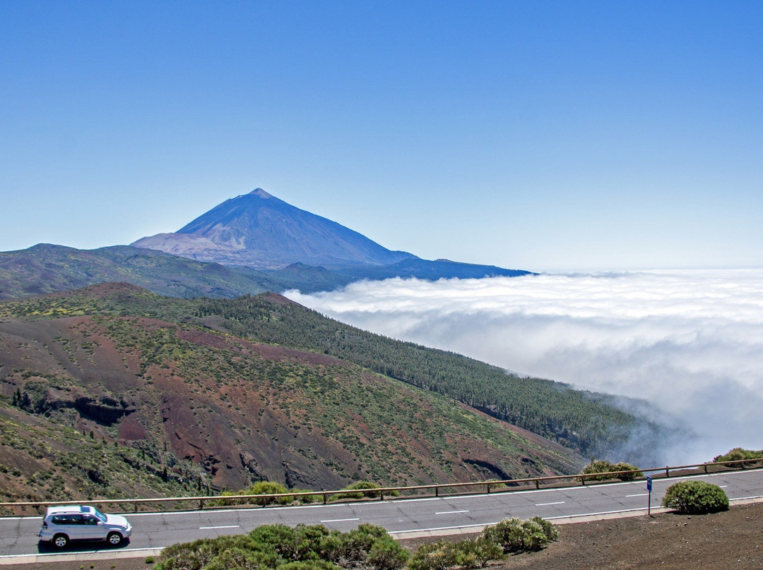 La Tarta del Teide-La Orotava必去景点