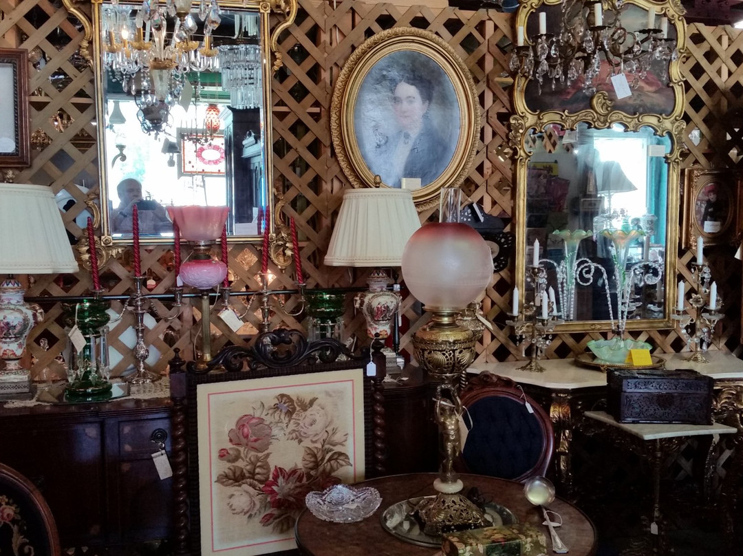 Heritage Antique Mall-Franklin必去景点