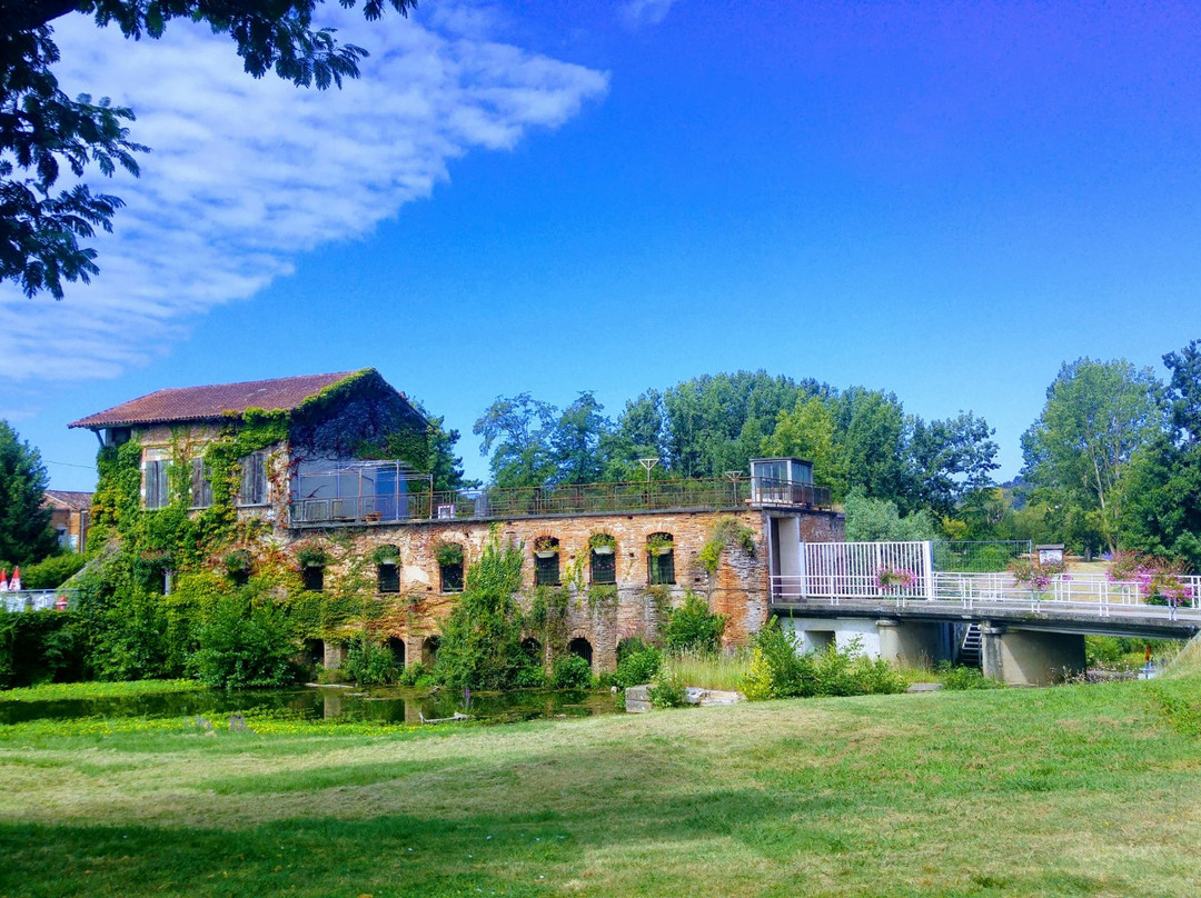 Camping du Moulin de Bidounet
