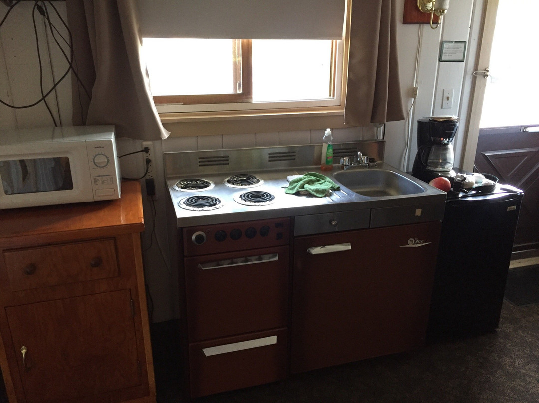 Cobbossee Motel主图