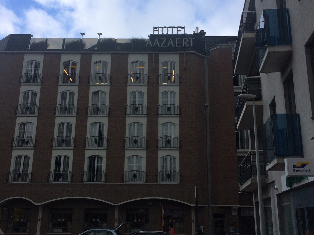 Hotel Aazaert