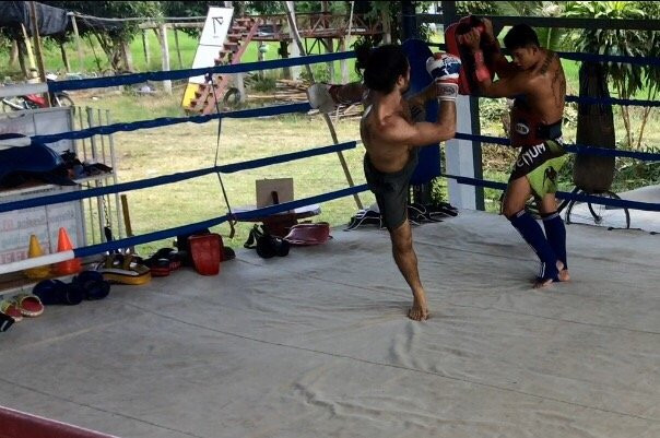 Muay Thai Pai