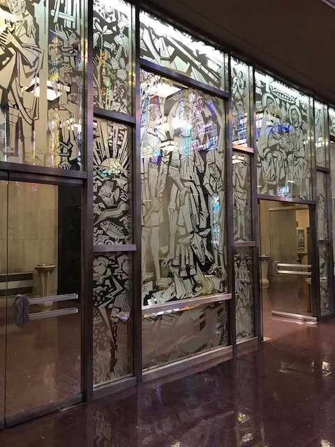 Cathedral Of Saint Joseph-哈特福德必去景点