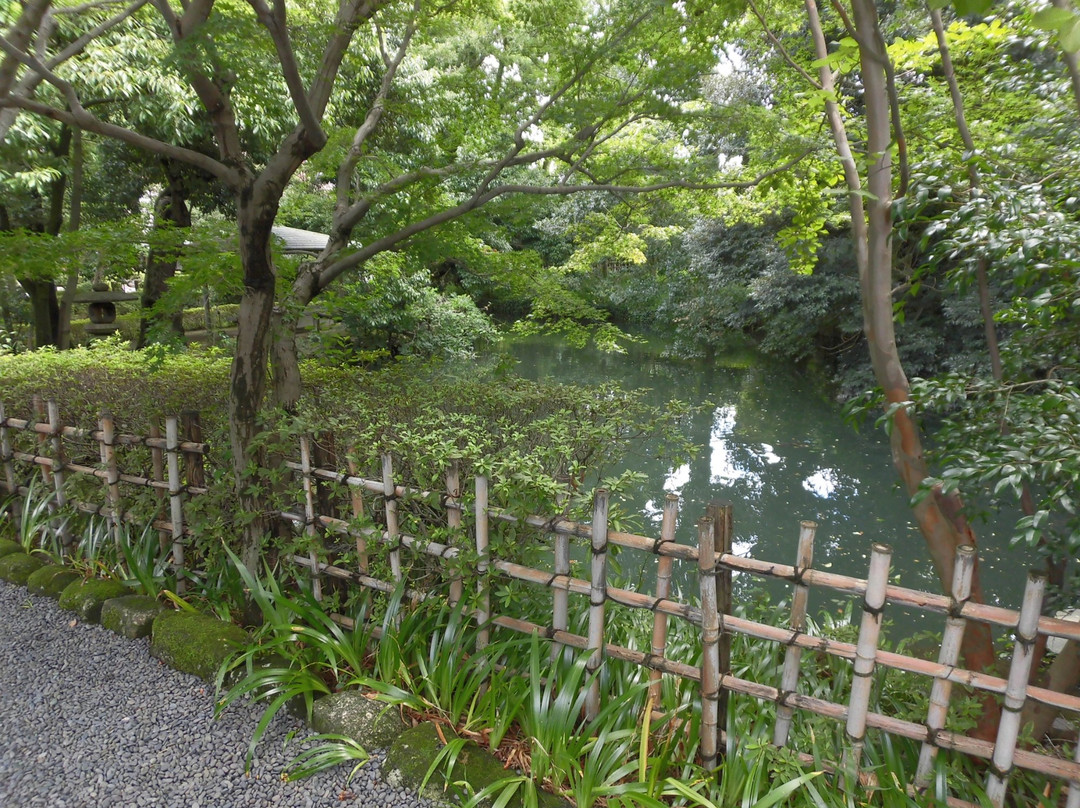 Seikeien-熊谷市必去景点