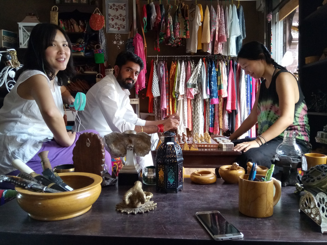 The Pathiyaal Boutique-杰伊瑟尔梅尔必去景点