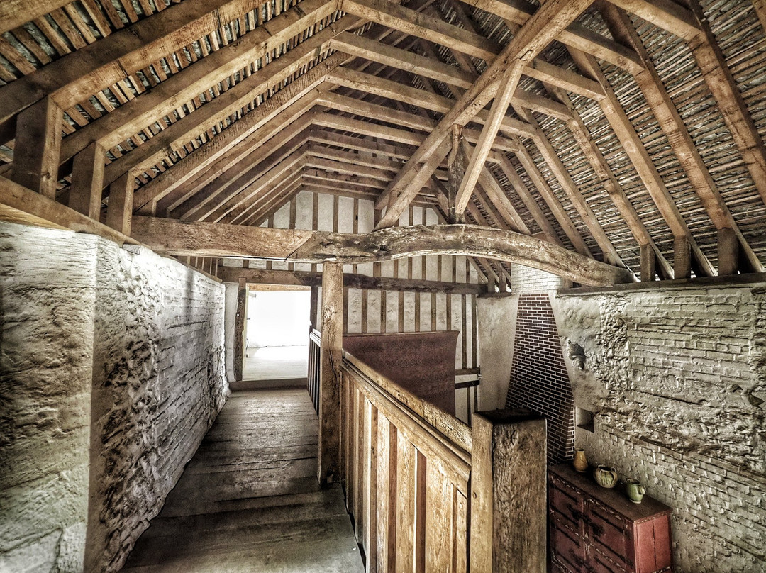 Medieval Merchant's House景点图片