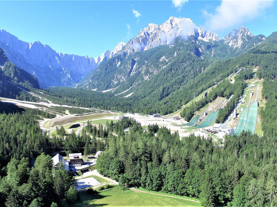 Planica Nordic Centre景点图片
