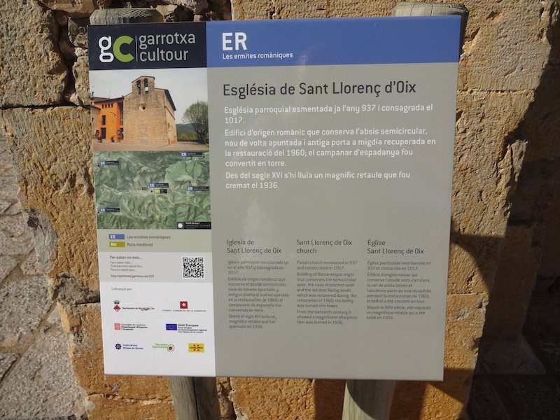Iglesia de Sant Llorenc景点图片