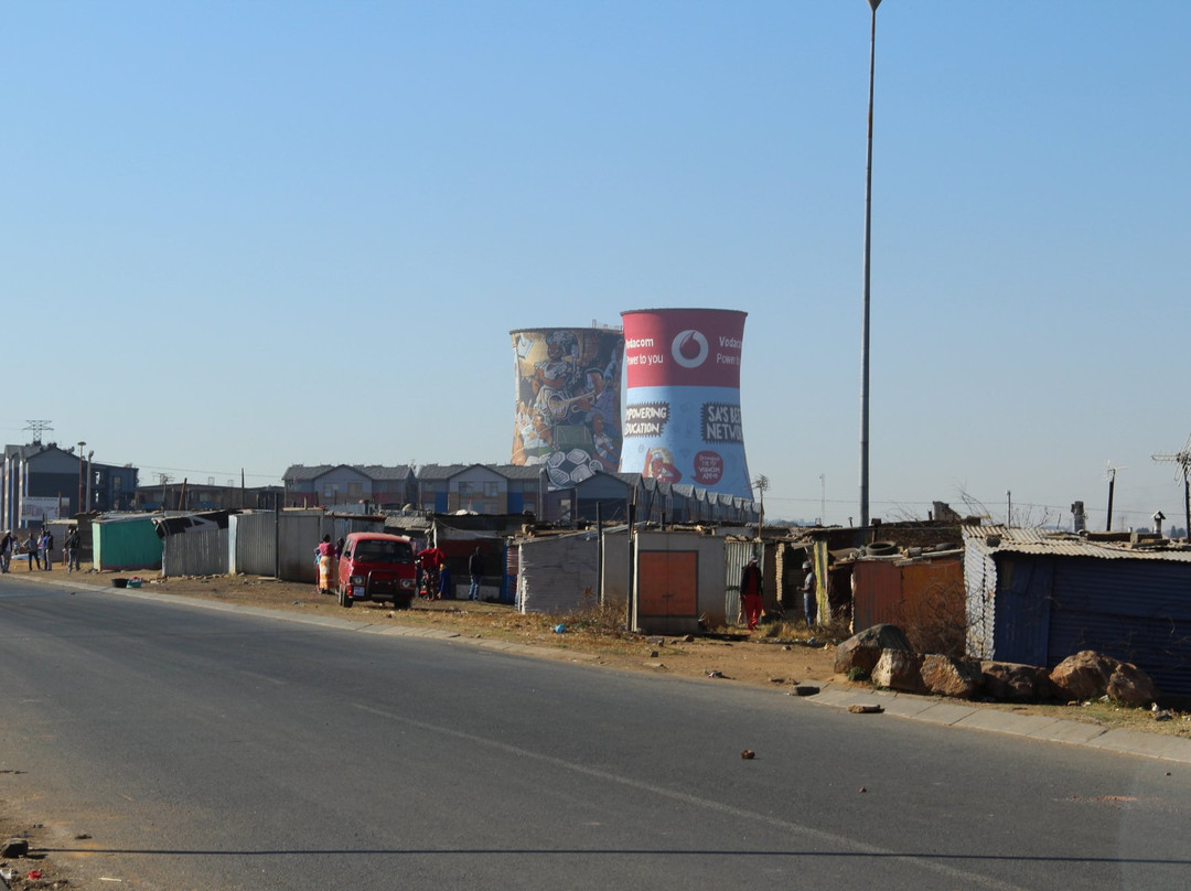 Usizo Lwenkosi Soweto Tours景点图片