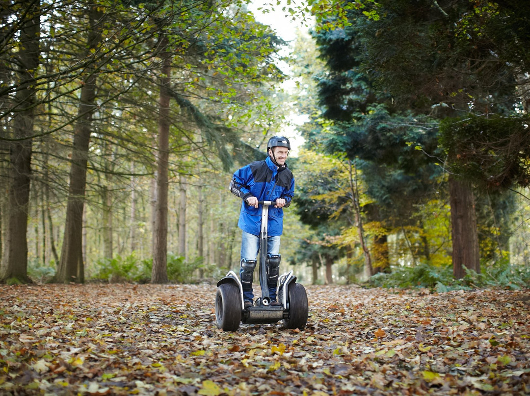 Segway Events-纳茨福德必去景点