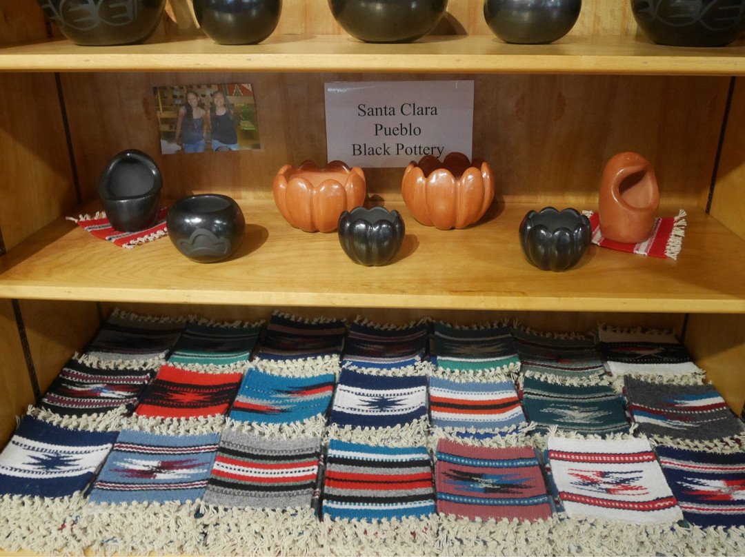 Ortega's Weaving Shop景点图片
