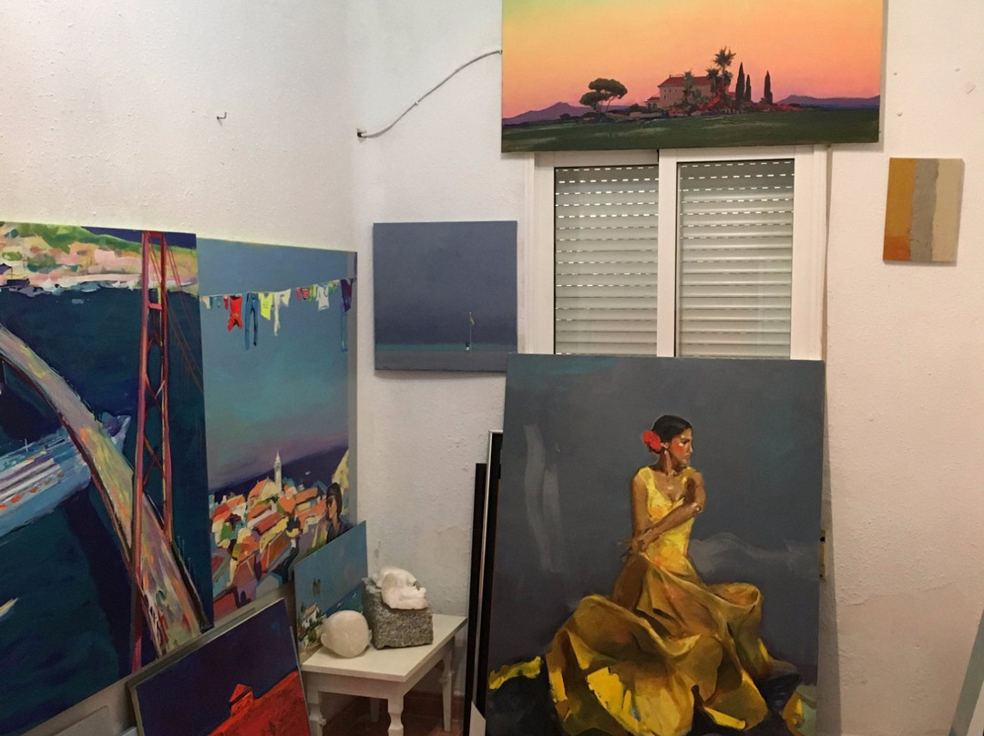 Art Studio gudzgallery-阿利坎特必去景点