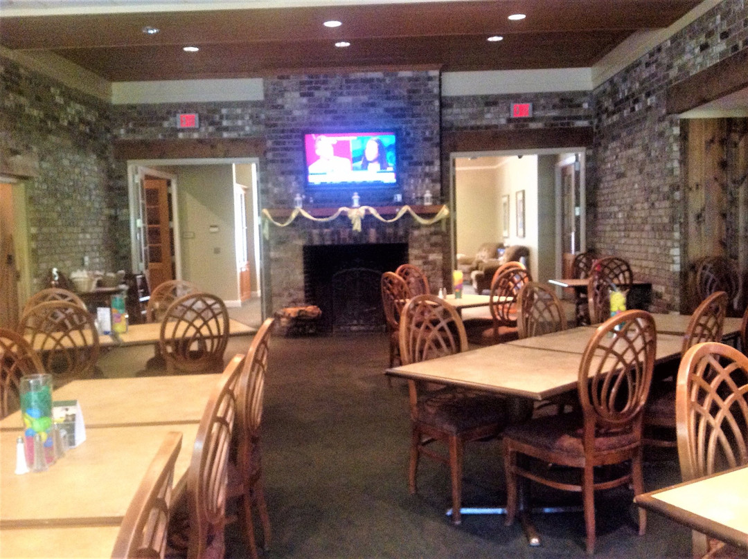 Laurel Island Links-Kingsland必去景点