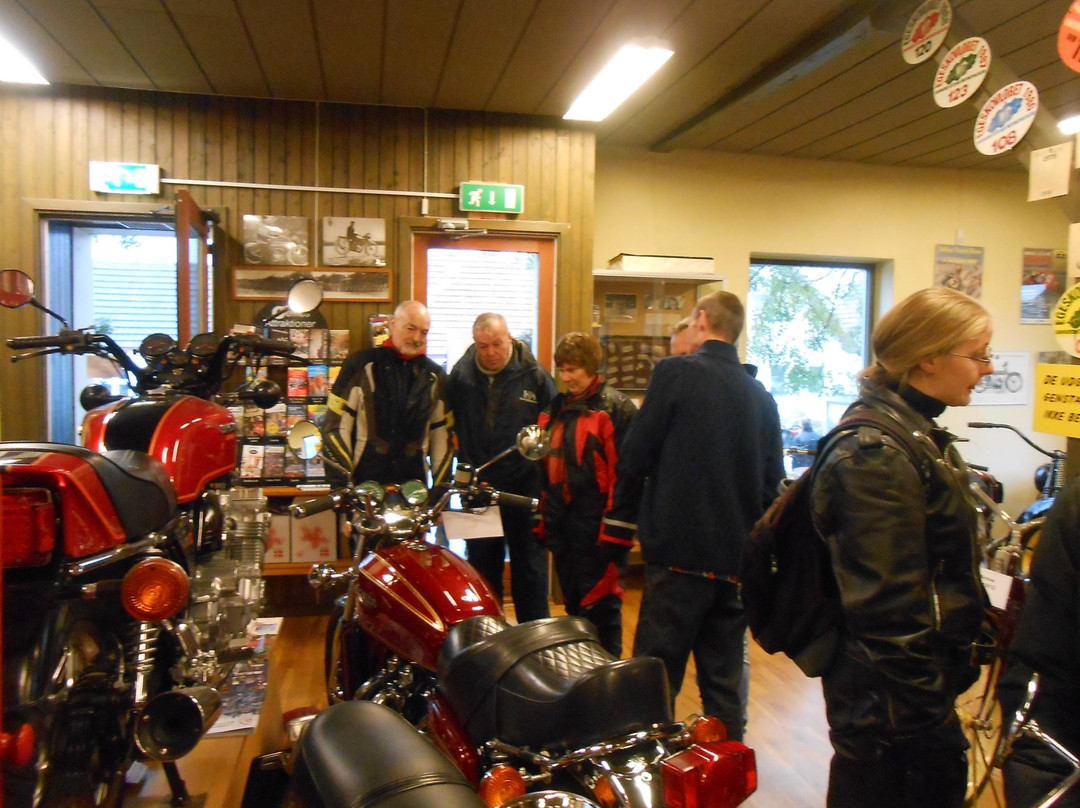 Motorcykelmuseet i Stubbekoebing景点图片