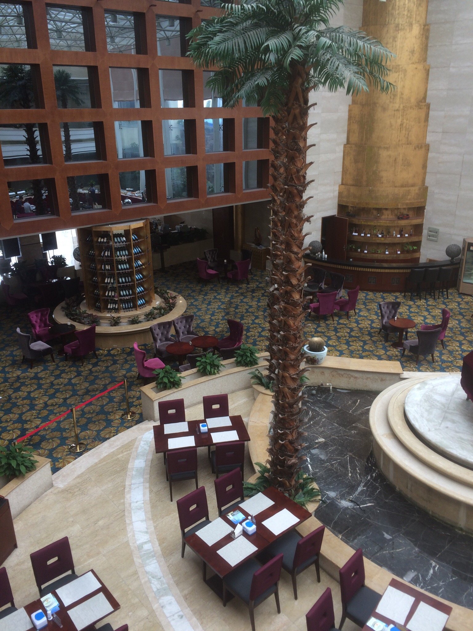 扬子江大酒店-官方