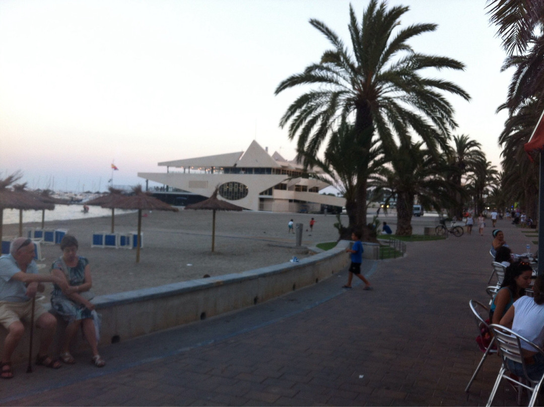 Los Cuarteros旅游景点-Bastilla