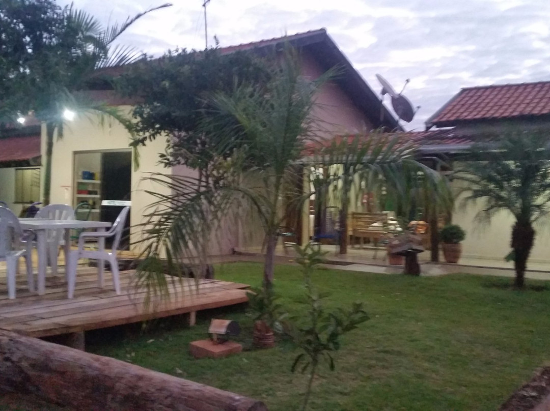 Hotel Fazenda Recanto Do Sossego