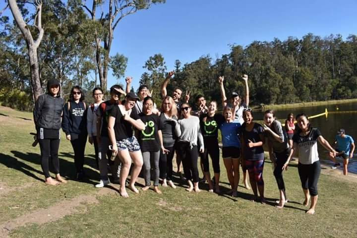 Walkabout Creek Adventures-布里斯班必去景点