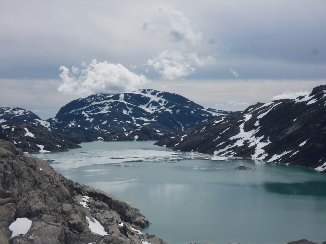 Bergen Base Camp Day Tours-卑尔根必去景点