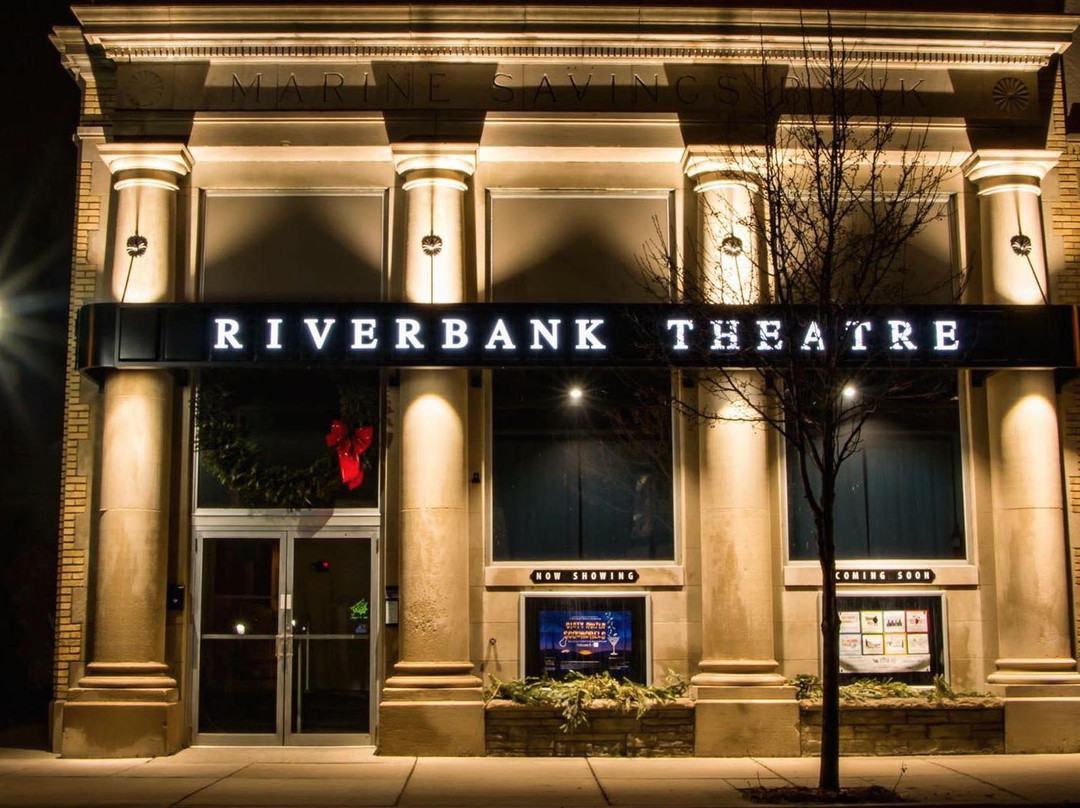 Riverbank Theatre-Marine City必去景点