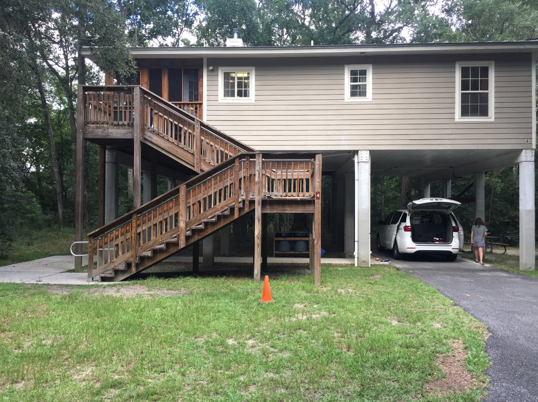 Lafayette Blue Springs State Park-Mayo必去景点