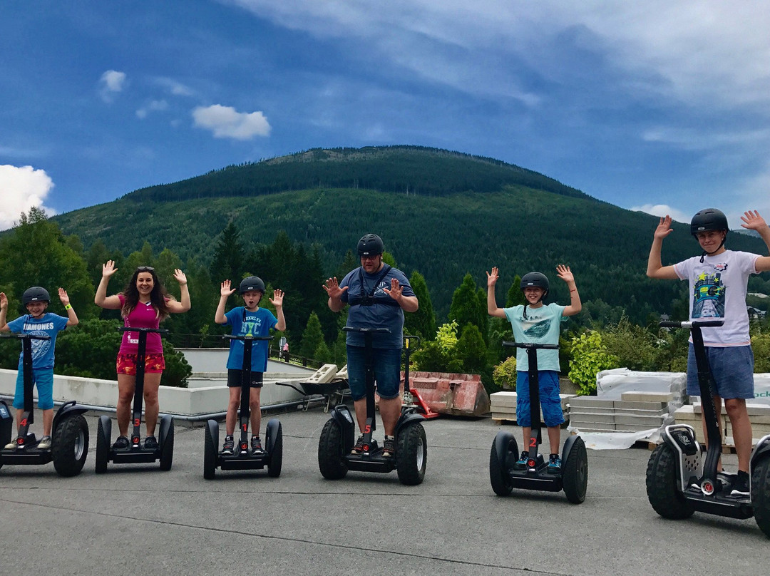 Segway Spot-什平德莱鲁夫姆林必去景点