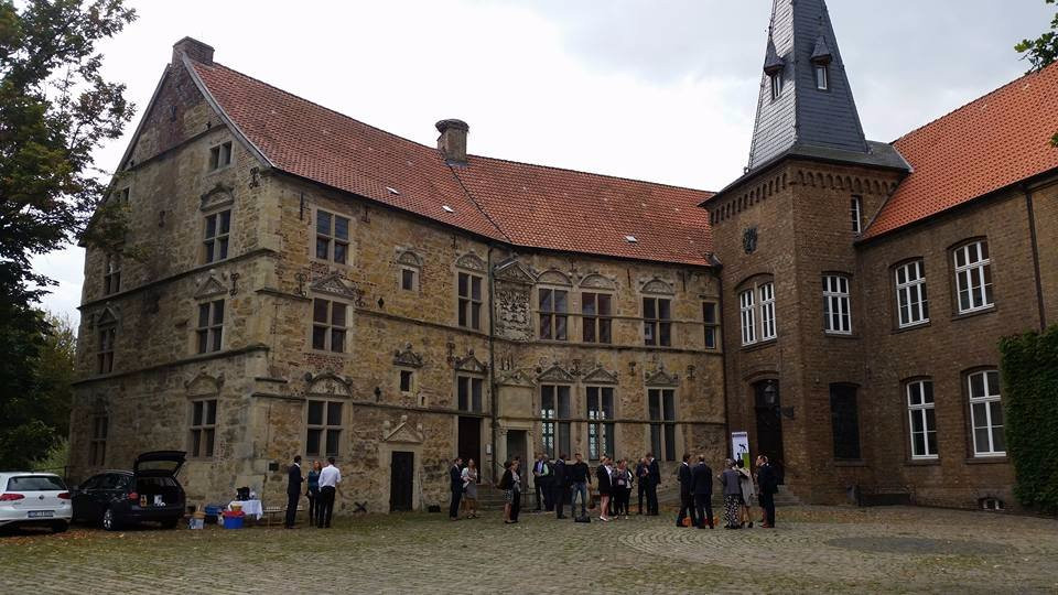 Renaissanceburg Luedinghausen景点图片