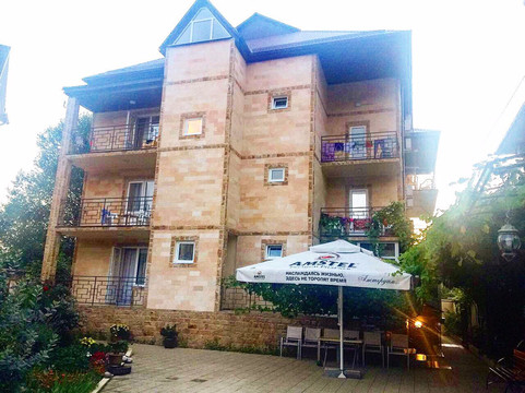 Otdalennyy酒店住宿-Violetta Guest House