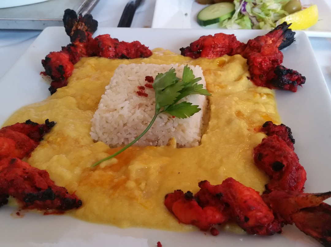 Spice Den