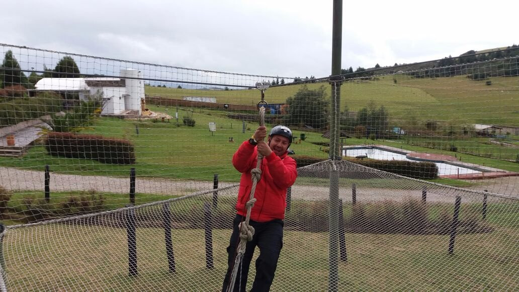 Manoa Parque-Paipa必去景点