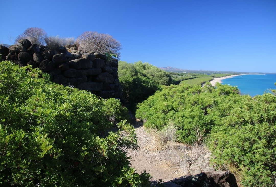 Nuraghe di Osalla景点图片