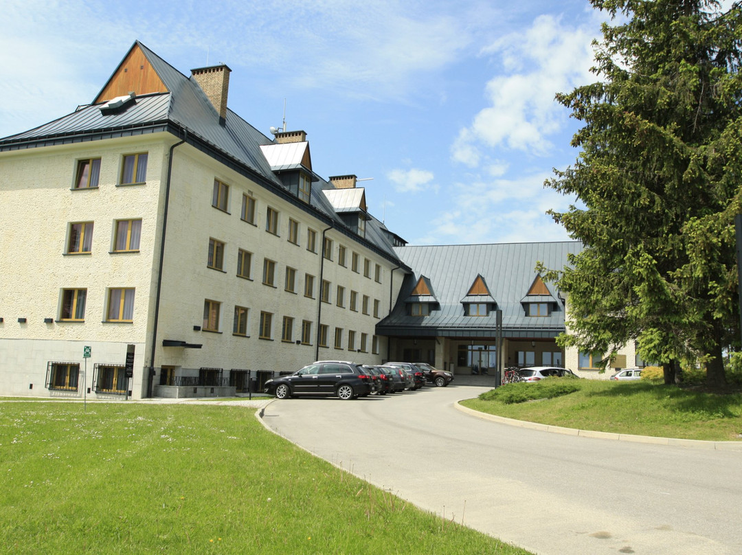 Hotel Rezydencja主图