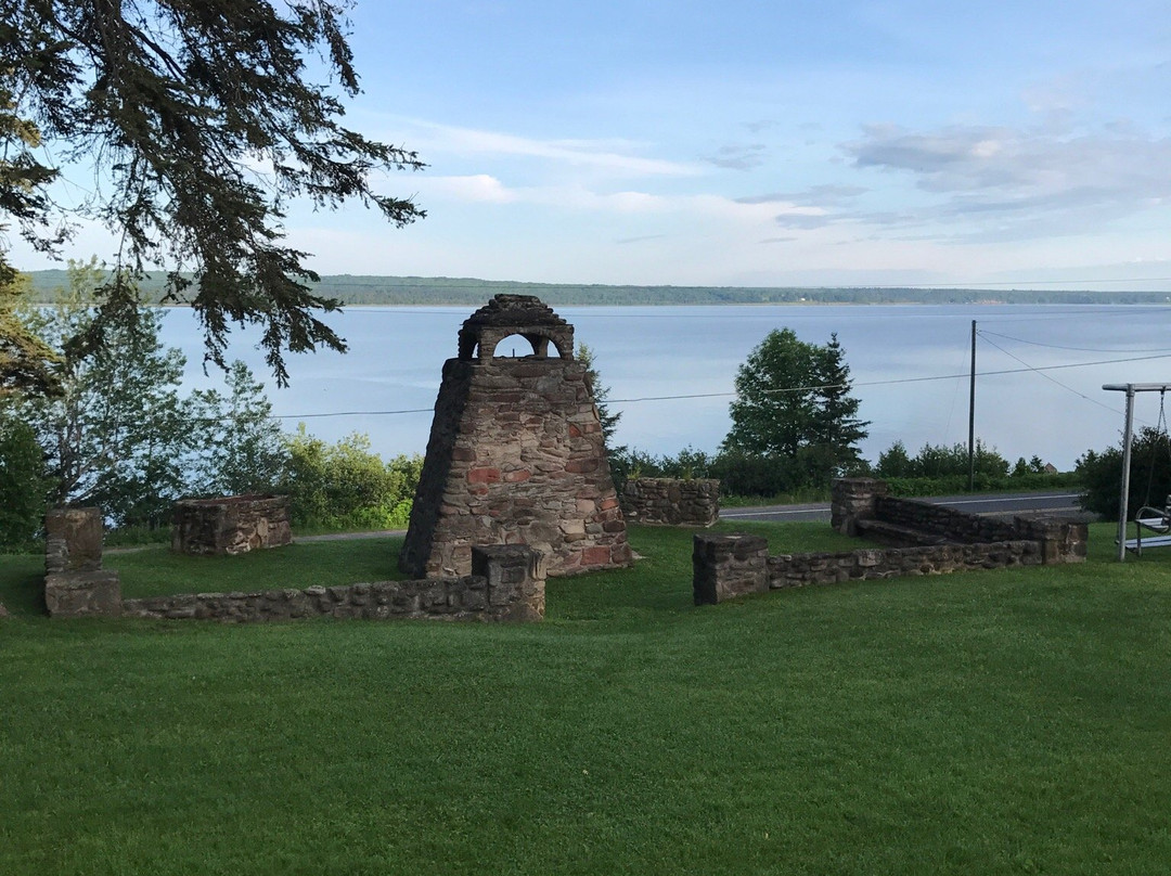 L'Anse Township Park And Campground