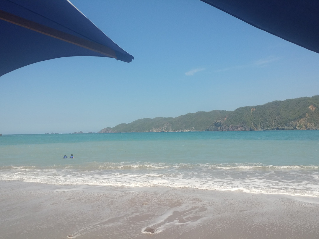 Cuastecomates Beach-Cuastecomates必去景点