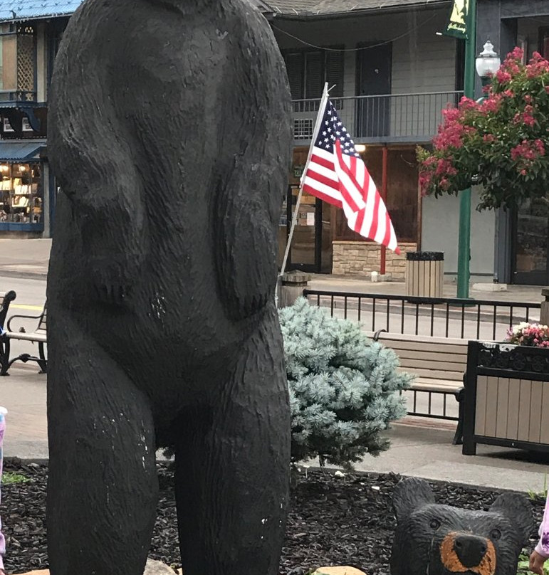 Reagan Terrace Mall-盖林柏格必去景点