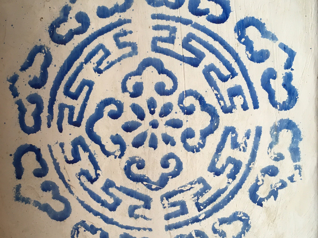 哈密回王墓景点图片