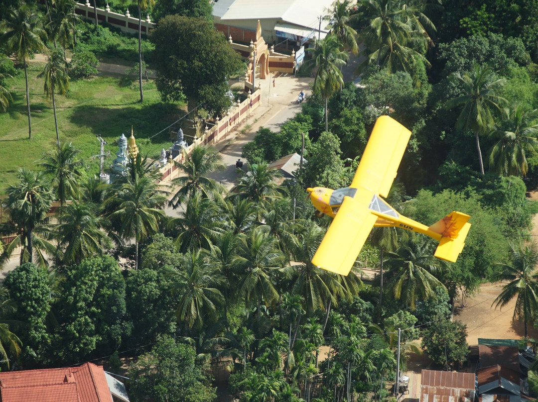 My Fly-暹粒必去景点