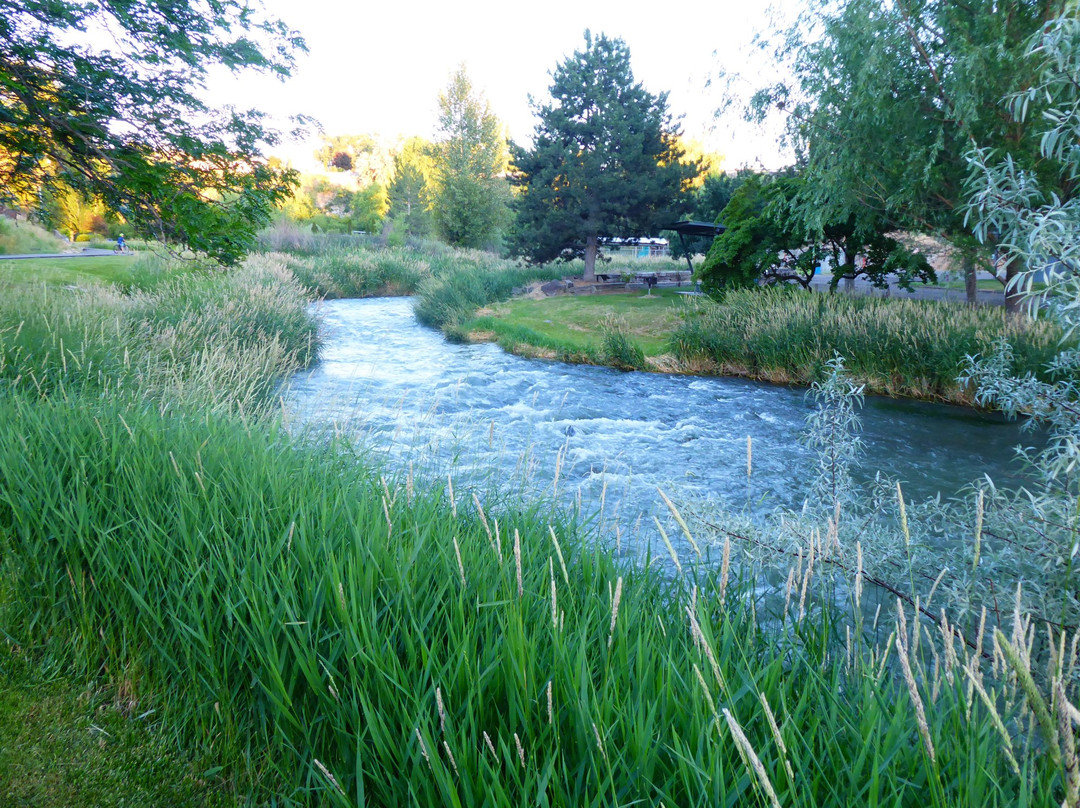 Rock Creek Park-特温福尔斯必去景点