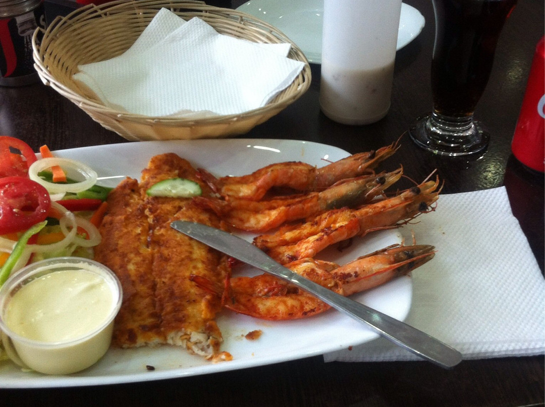 Maputo Shopping Center-马布多必去景点